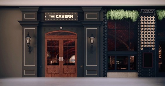 The Cavern Club São Paulo The Cavern Club São Paulo