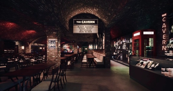 The Cavern Club São Paulo The Cavern Club São Paulo