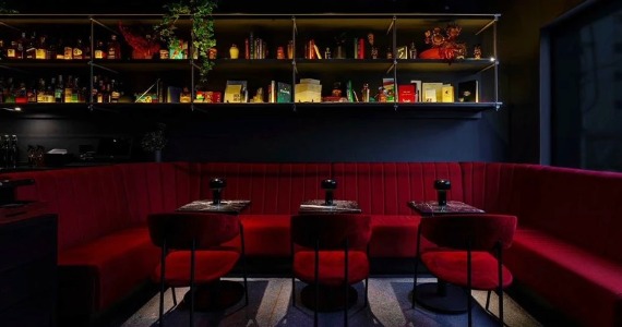 The Liquor Store Cocktail Bar