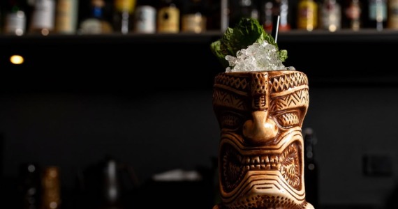 The Liquor Store Cocktail Bar