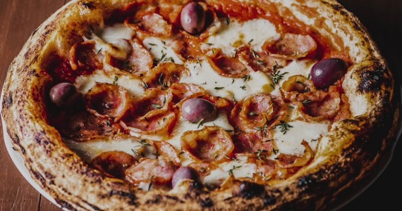 Tica Pizza Tica Pizza