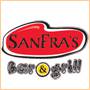Sanfras Pizza Bar & Grill Guia BaresSP
