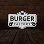 Burger Factory Guia BaresSP