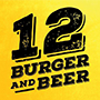 12 Burger and Beer Guia BaresSP