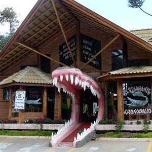 Restaurante Krokodillo Guia BaresSP