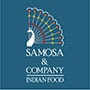 Samosa & Company, Indian Food Guia BaresSP