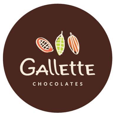 Gallette Chocolates - Santana Guia BaresSP