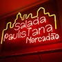 Salada Paulistana - Mercado Municipal de São Paulo