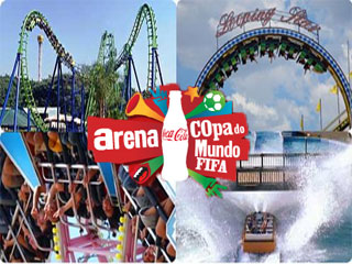 Coca-Cola tornará a comemoração da Copa do Mundo Fifa inesquecível para o público paulista