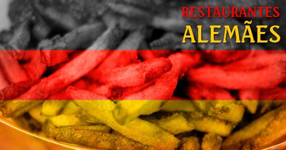 Confira as melhores opções de Restaurantes Alemães em São Paulo