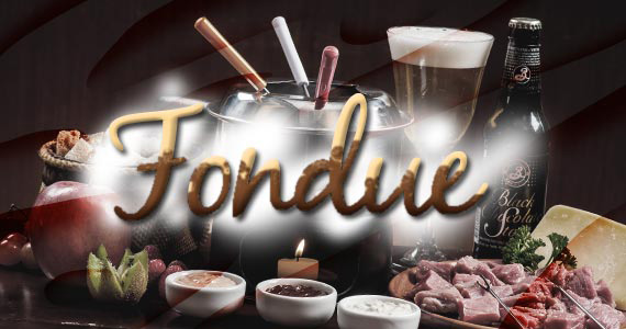 Restaurantes de São Paulo oferecem diversas opções de fondue no inverno