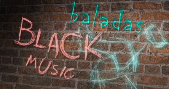 Baladas de black music e suas vertentes na cidade de São Paulo