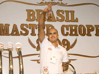 Campeão do Brasil Master Chopp rumo à Nova York