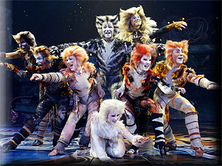 Musical Cats chega a SP com elenco original da Broadway Musical Cats chega a SP com elenco original da Broadway