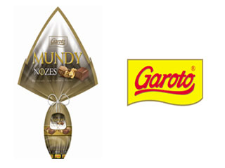 Garoto chega com oito deliciosas novidades nesta Páscoa