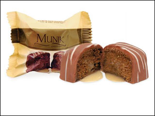 Pão de Mel Licor – 6 unidades – Munik Chocolates
