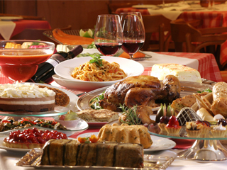 Paola Di Verona abre temporada de ceias por encomenda Paola Di Verona abre temporada de ceias por encomenda