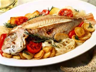 Rufino’s sugere seu Peixe Assado Inteiro para a época de calor