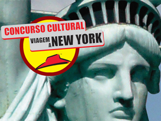 Rede Pizza Hut promove Concurso Cultural viagem a Nova York Rede Pizza Hut promove Concurso Cultural viagem a Nova York