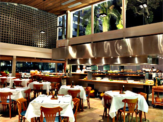 Cores e Sabores da Toscana no Ráscal Itaim   