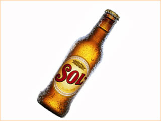 SOL é eleita `Produto do Ano Brasil´ 2008 com embalagem SOL Shot SOL é eleita `Produto do Ano Brasil´ 2008 com embalagem SOL Shot
