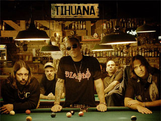 Playcenter recebe a banda Tihuana no dia 4 de maio