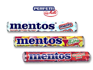 Perfetti van Melle lança Mentos Yogurt Eventos BaresSP 570x300 imagem