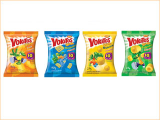 Yokitos chegam às gôndolas em nova embalagem