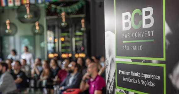 Brasil receberá a 1º Edição do Bar Convent em 2019