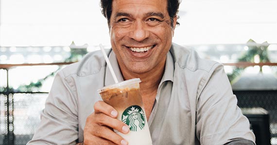 Starbucks Brasil realiza nova edição do Caramel Day em parceria com a Fundação Gol de Letra