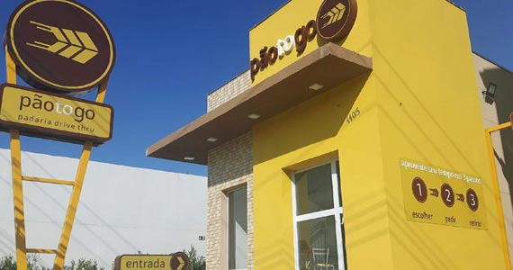 Capital paulista ganha sua primeira Padaria Drive-Thru na Vila Mariana Eventos BaresSP 570x300 imagem