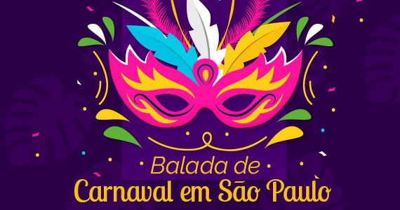 Balada de Carnaval em São Paulo