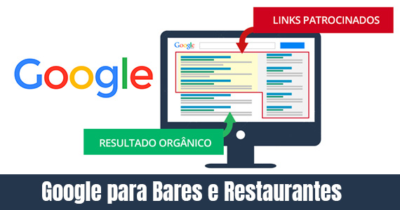Google para Bares e Restaurantes