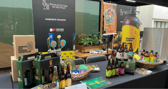 Governo de São Paulo lança Rotas da Cerveja e fortalece cadeias produtivas