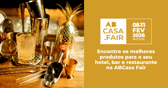 ABCasa Fair: onde empresários de bares encontram tendências e oportunidades para 2026