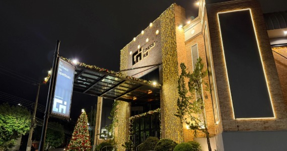 Campos Hall estreia em Campos do Jordão com investimento de R$ 60 milhões