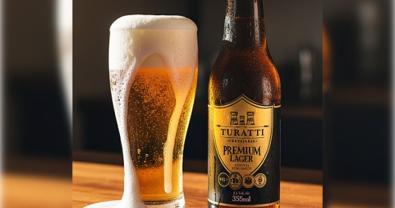 Turatti confirma força do Ceará no circuito cervejeiro ao conquistar 4º lugar no Brazilian Beer Awards 2025