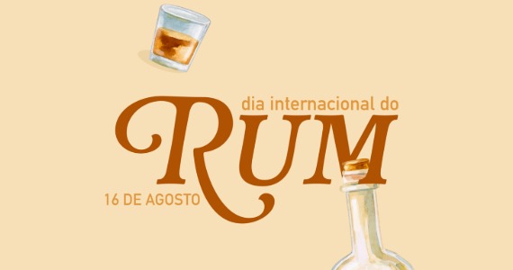 Dia do Rum: Bares em SP celebram a bebida além do mojito