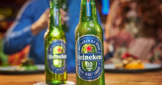 Heineken 0.0 leva ação às estradas de SP para motoristas