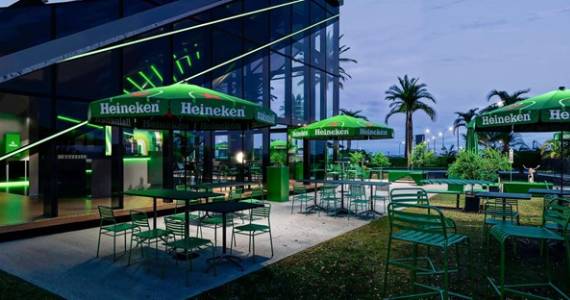 HEINEKEN House: Novo Polo de Cultura e Lazer no Parque Villa-Lobos