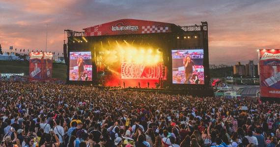 Lollapalooza Brasil 2026 inicia vendas do Lolla Transfer com desembarque exclusivo dentro do Autódromo