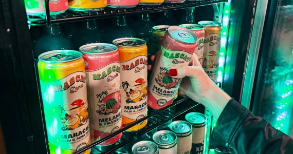 Mascate Drinks chega para ampliar o domínio da Xeque Mate no verão