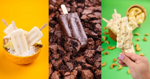 Rochinha lança sabores que exaltam a brasilidade no Verão 2026