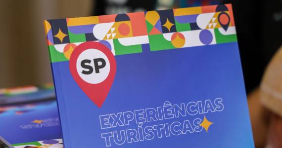 Setur-SP lança novo guia de experiências turísticas na WTM 2026