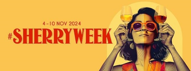 11ª edição da Sherry Week celebra o Jerez em todo o mundo