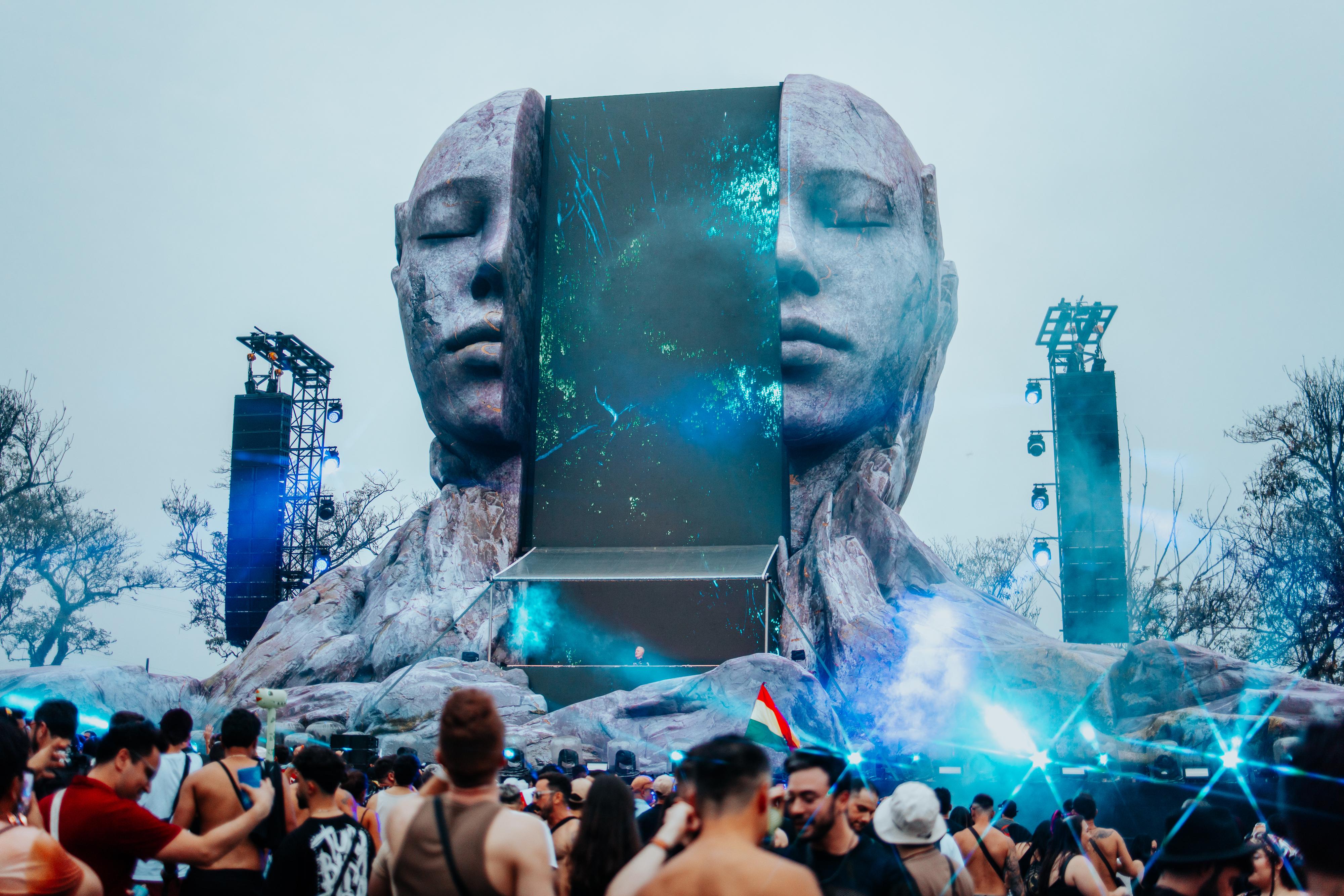 Tomorrowland Brasil 2025 recebe de volta o icônico palco CORE