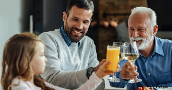 Dia dos Pais: Bares e restaurantes esperam aumentar até 20% do faturamento Eventos BaresSP 570x300 imagem