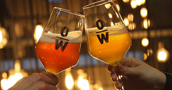 Brewdog Overworks lança 3 novos rótulos de cervejas