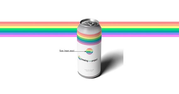 Projeto cervejeiro cria cervejas especiais em apoio à comunidade LGBTQIA+ 
