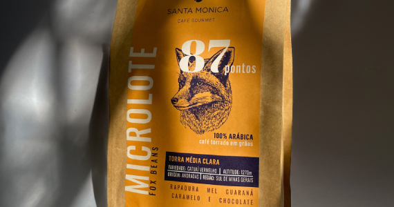 Café Santa Mônica comemora 39 anos com lançamento do Microlote Fox Beans
